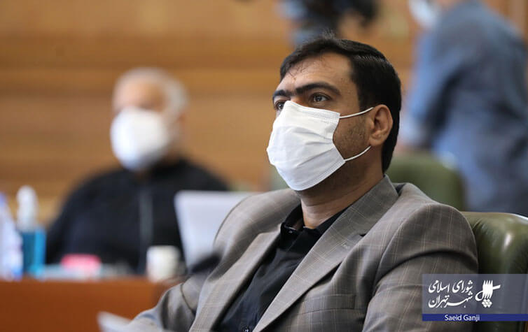 مهدی بابایی: ۵ یا ۶ محله تهران فاقد فضای سبز هستند