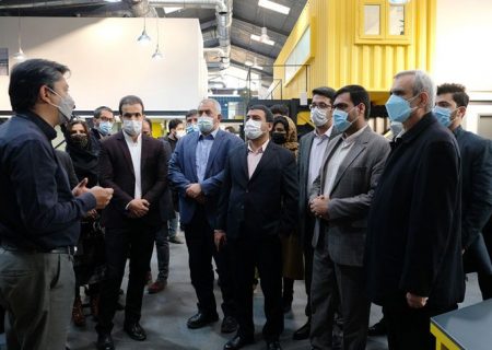 ضرورت الزام شهرداری تهران به تهیه لایحه فناوری شهر