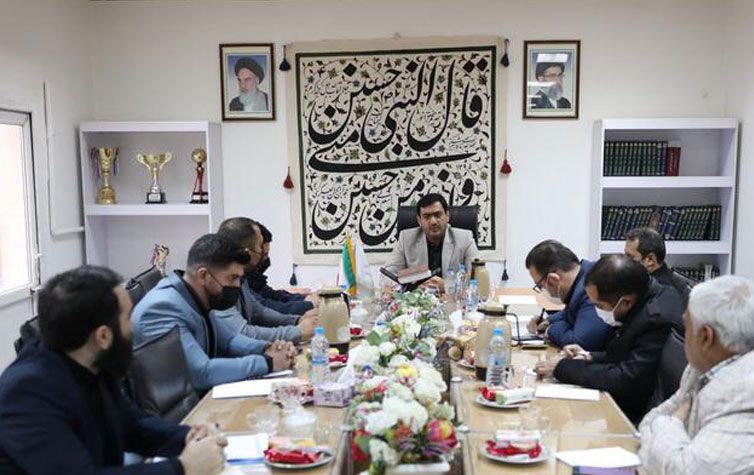 پیگیری پیشنهاد تفویض مدیریت اماکن ورزشی به شهرداریهای مناطق، دغدغه های شورایاران و معتمدین منطقه ۱۵