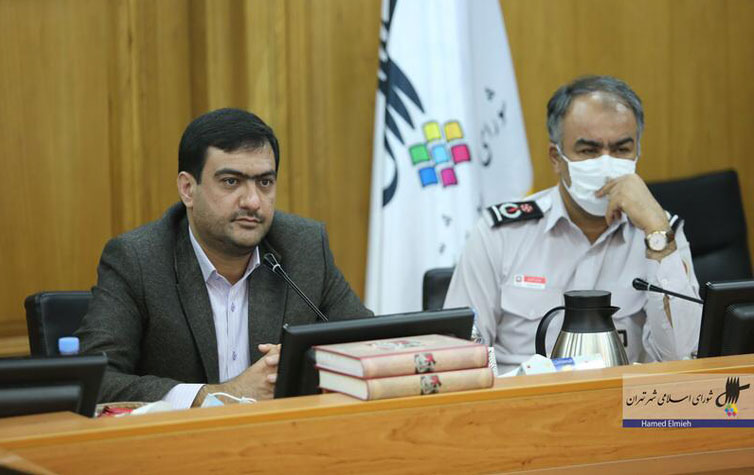 لزوم ارائه لایحه اصلاح قوانین و رفع خلاءهای قانونی ایمنی ساختمان های پایتخت