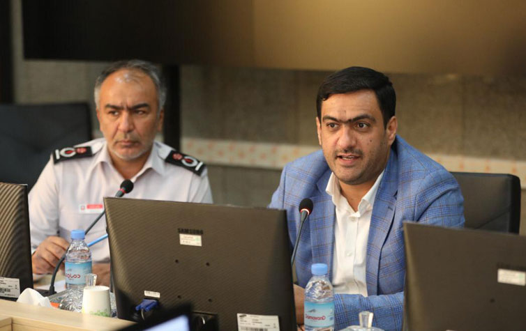 ۴ درصد بودجه شهرداری‌ در حوزه آتش نشانی صرف می شود.