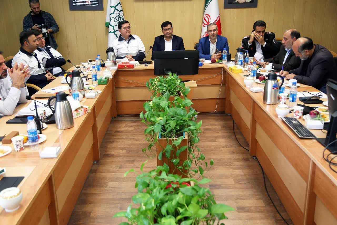 سالانه حداقل هزار ساختمان ناایمن در شهر کاهش می یابد