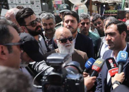  اخطار نهایی به بازار گل و گیاه امام رضا (ع): ایمن‌سازی در اولویت قرار گیرد